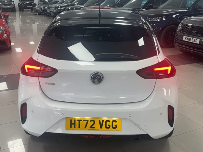 2025 Vauxhall Corsa