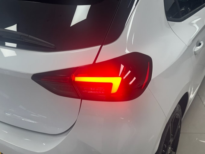 2025 Vauxhall Corsa