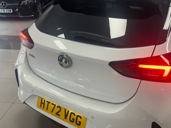 2025 Vauxhall Corsa