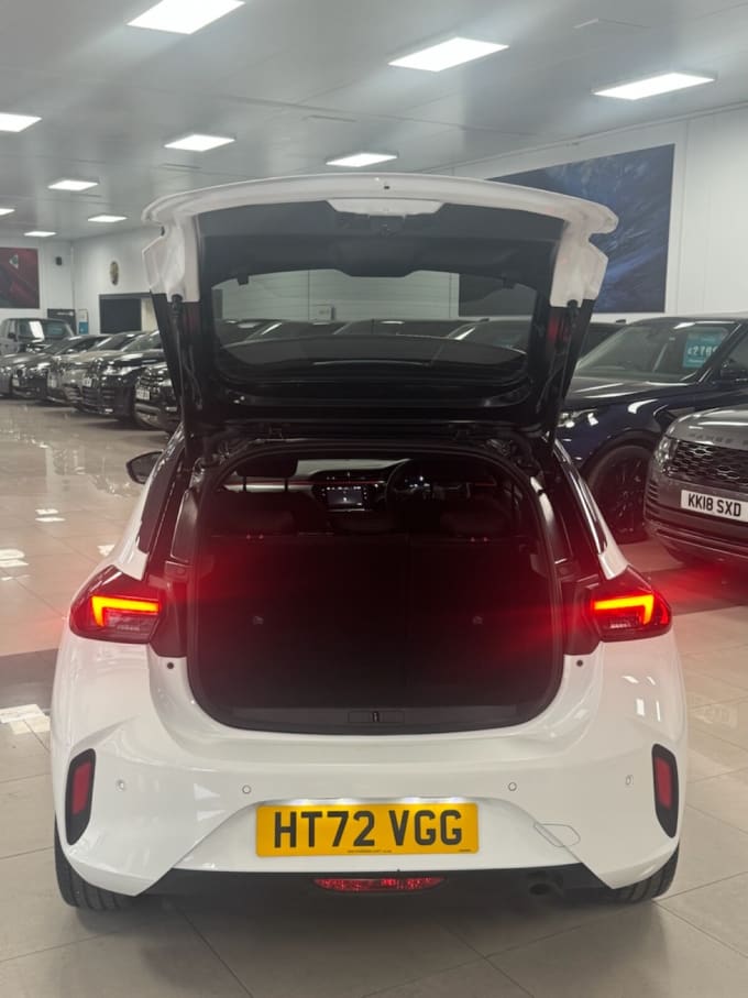 2025 Vauxhall Corsa