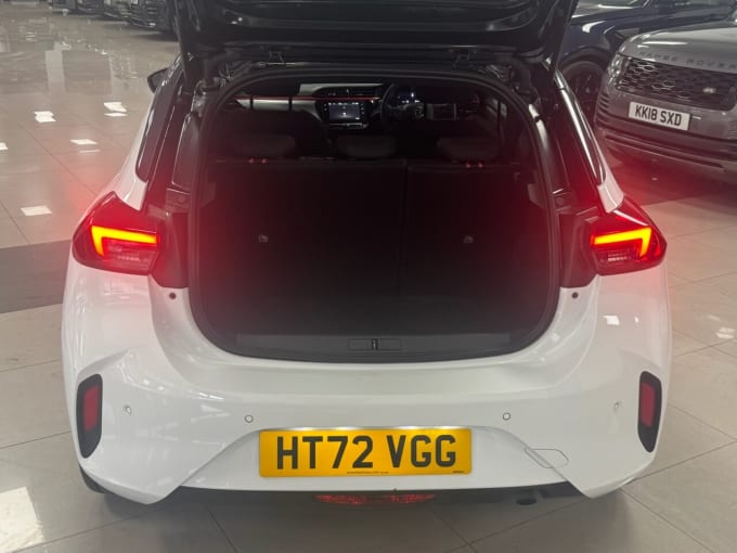 2025 Vauxhall Corsa