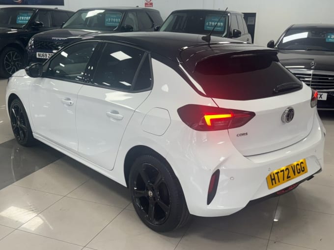 2025 Vauxhall Corsa