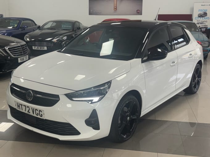 2025 Vauxhall Corsa