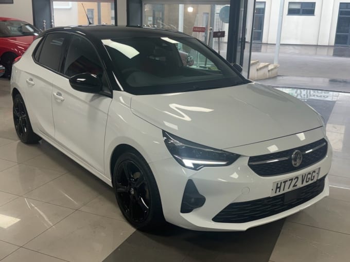 2025 Vauxhall Corsa