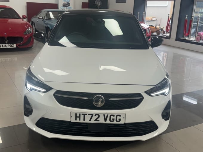 2025 Vauxhall Corsa