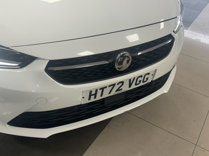 2025 Vauxhall Corsa