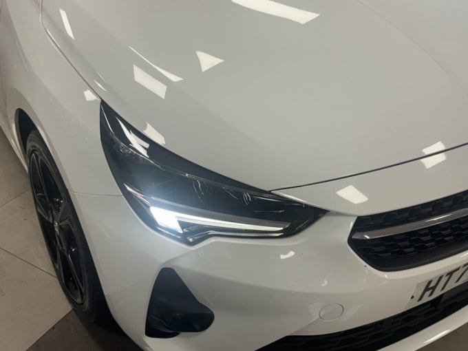 2025 Vauxhall Corsa