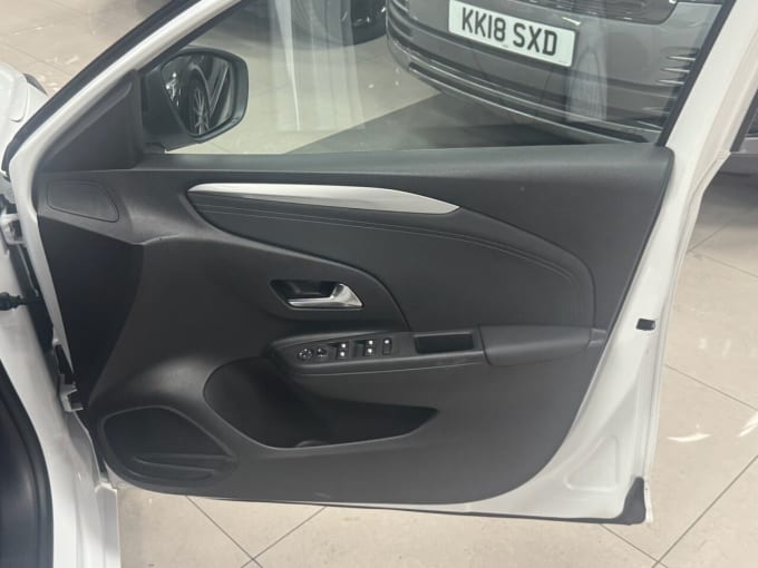 2025 Vauxhall Corsa