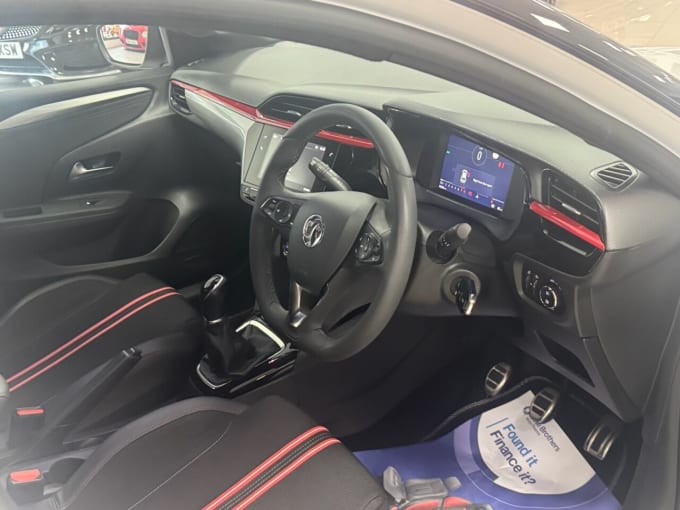 2025 Vauxhall Corsa