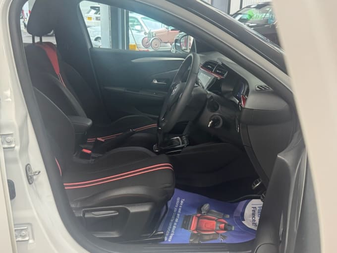 2025 Vauxhall Corsa
