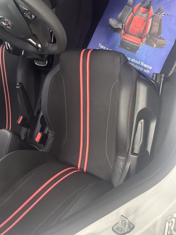 2025 Vauxhall Corsa
