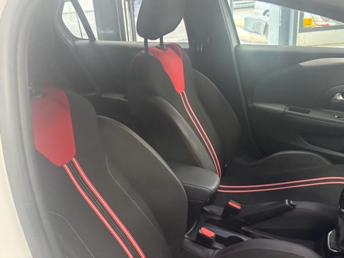 2025 Vauxhall Corsa