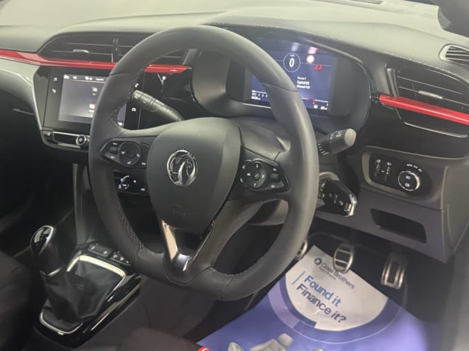 2025 Vauxhall Corsa