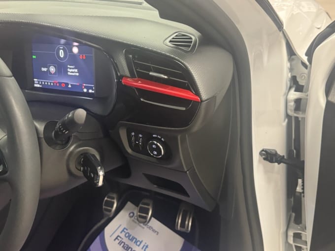2025 Vauxhall Corsa