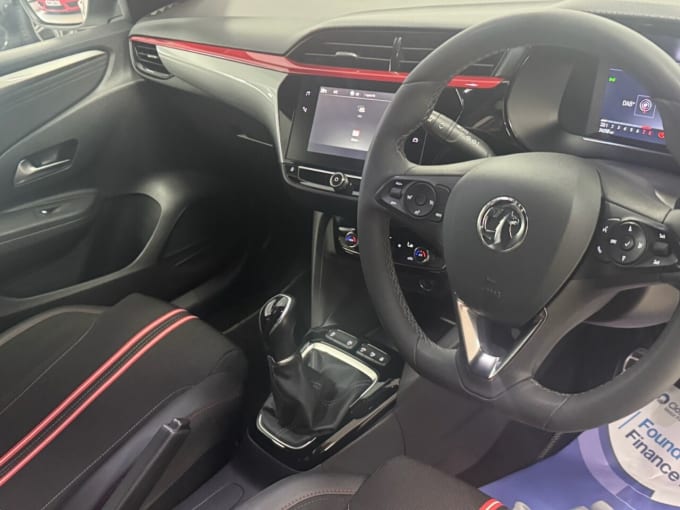 2025 Vauxhall Corsa