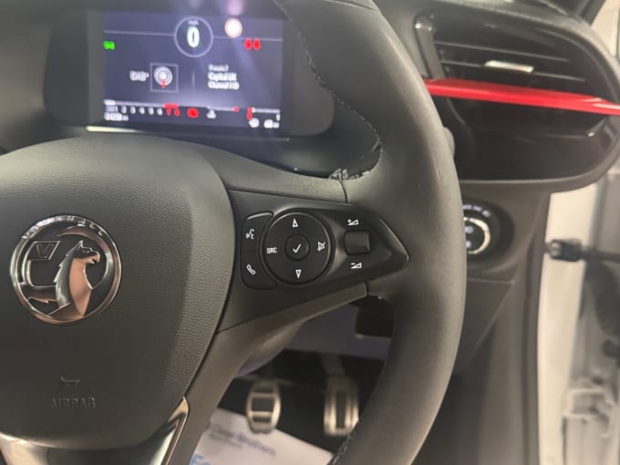 2025 Vauxhall Corsa