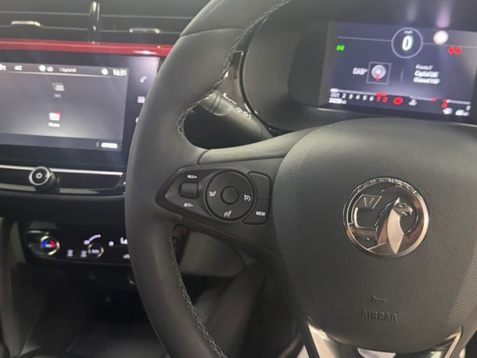 2025 Vauxhall Corsa