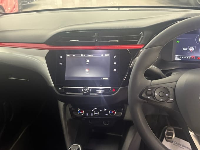 2025 Vauxhall Corsa