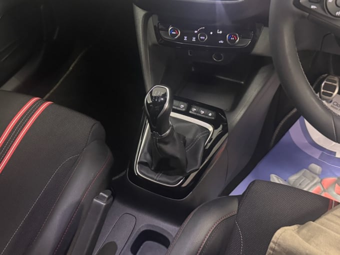 2025 Vauxhall Corsa