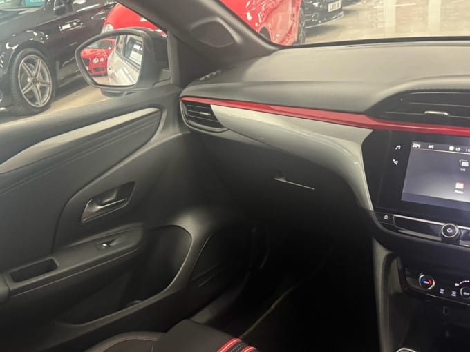 2025 Vauxhall Corsa
