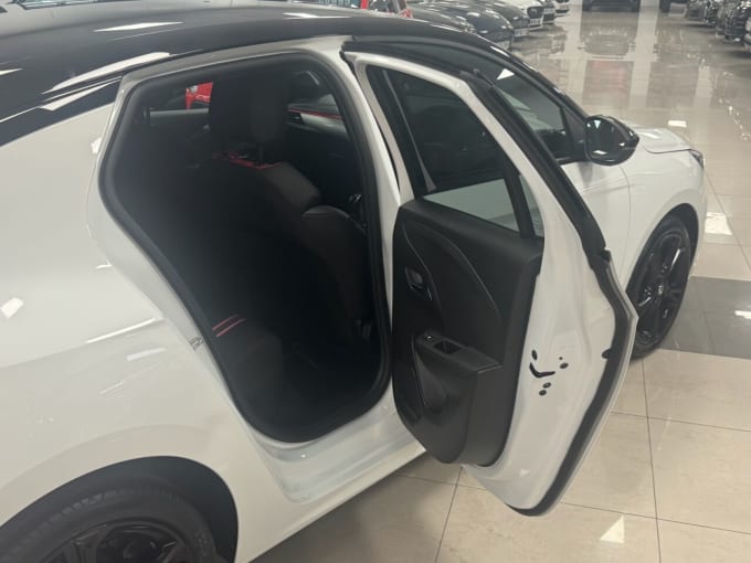 2025 Vauxhall Corsa