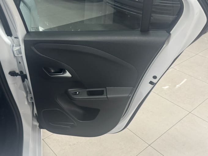 2025 Vauxhall Corsa