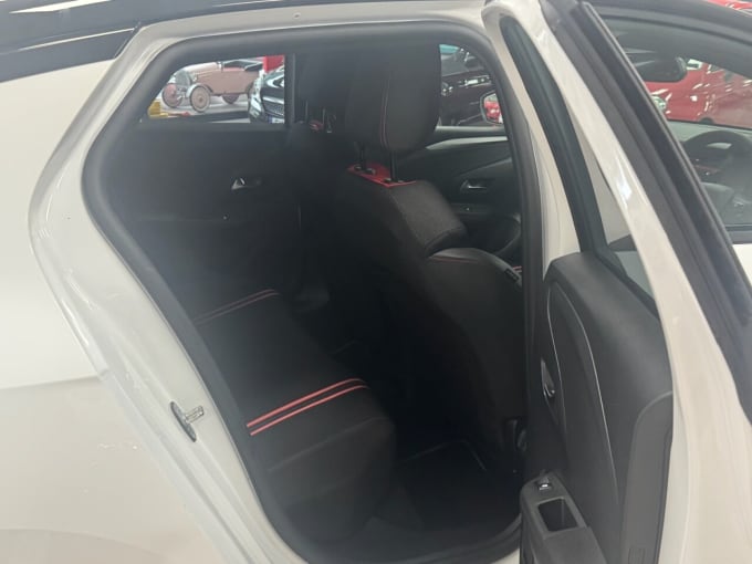2025 Vauxhall Corsa