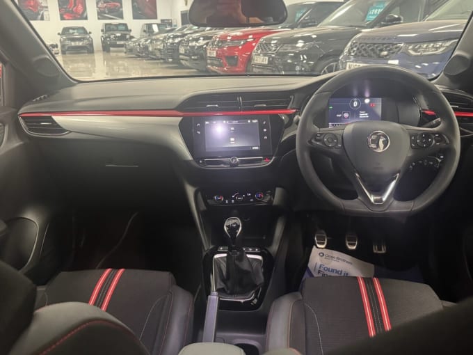 2025 Vauxhall Corsa