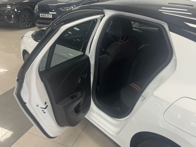 2025 Vauxhall Corsa