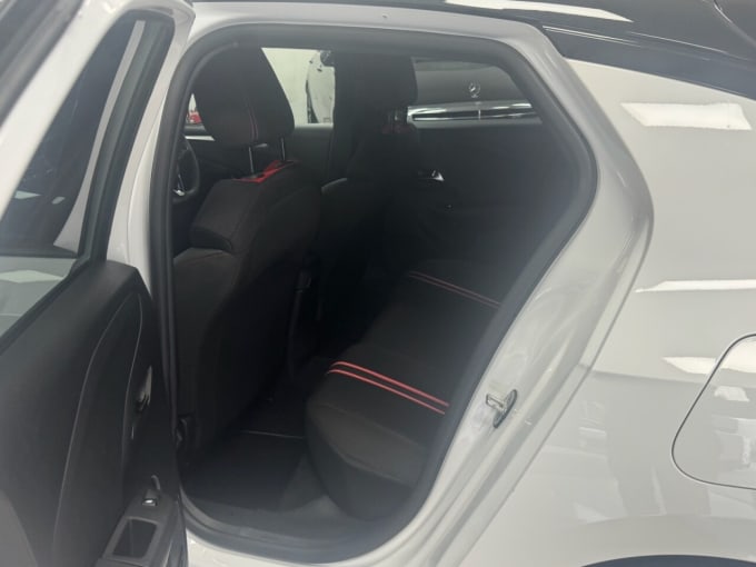 2025 Vauxhall Corsa