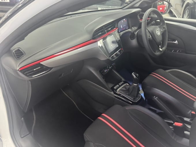 2025 Vauxhall Corsa