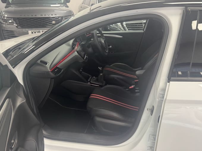 2025 Vauxhall Corsa