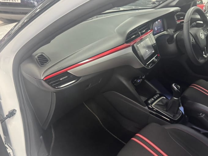 2025 Vauxhall Corsa