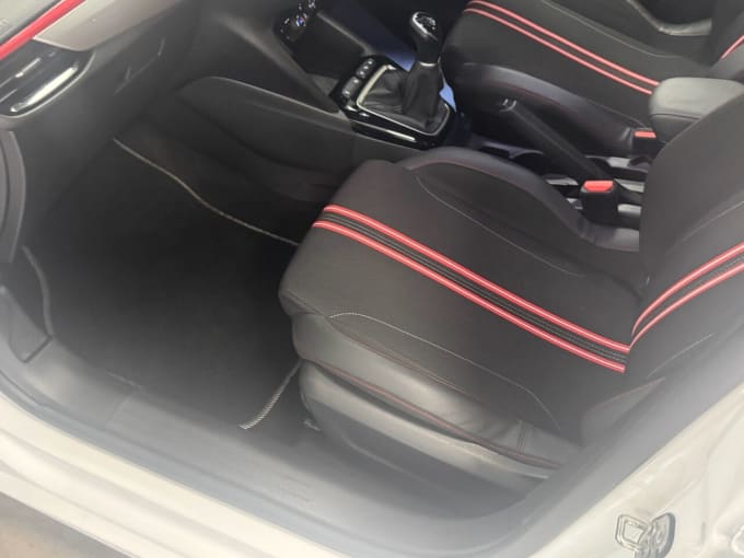 2025 Vauxhall Corsa