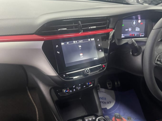 2025 Vauxhall Corsa