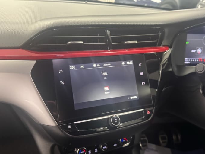 2025 Vauxhall Corsa