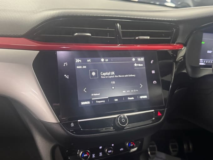 2025 Vauxhall Corsa