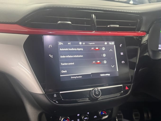 2025 Vauxhall Corsa