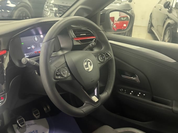 2025 Vauxhall Corsa