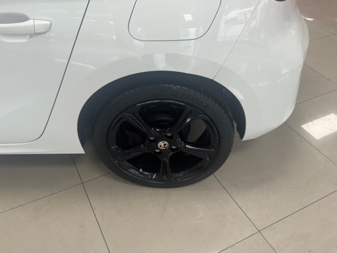 2025 Vauxhall Corsa