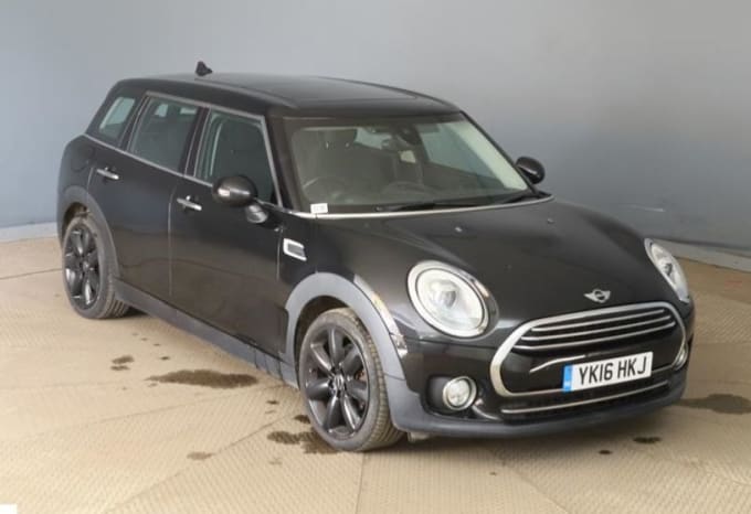 2025 Mini Clubman
