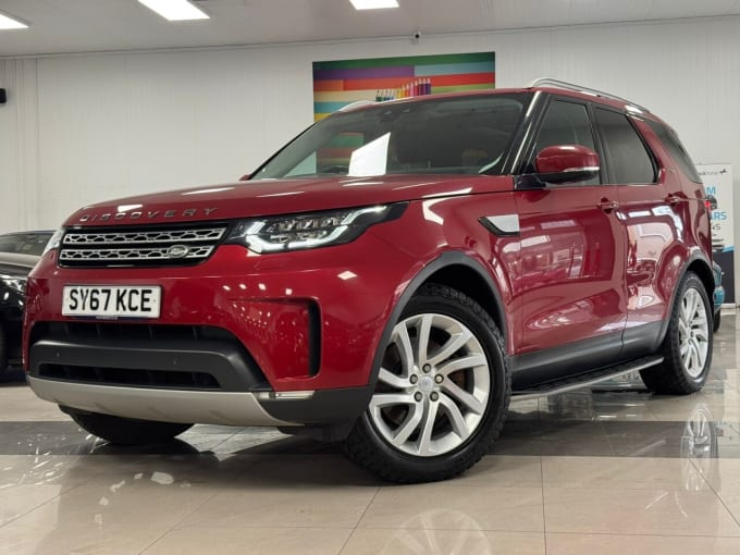 2025 Land Rover Discovery