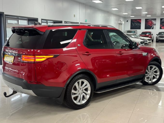2025 Land Rover Discovery