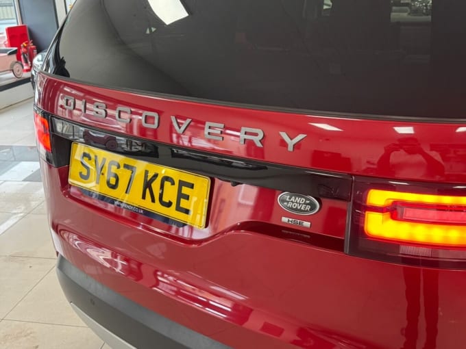 2025 Land Rover Discovery