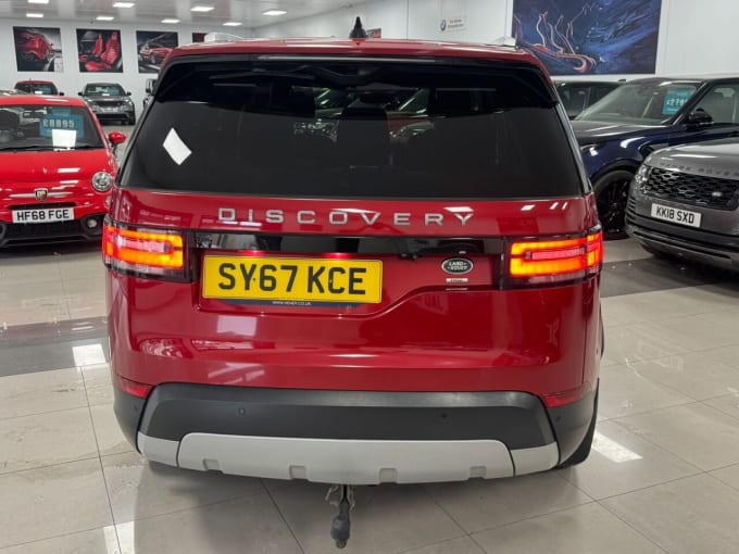 2025 Land Rover Discovery