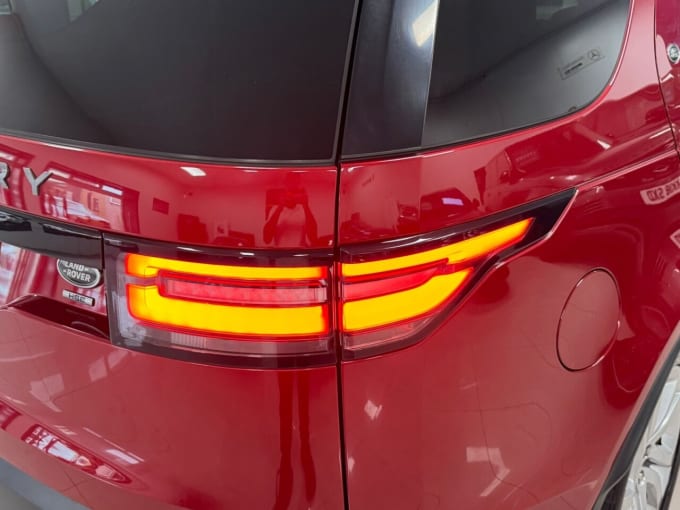 2025 Land Rover Discovery