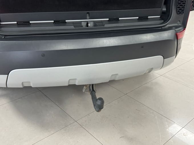 2025 Land Rover Discovery