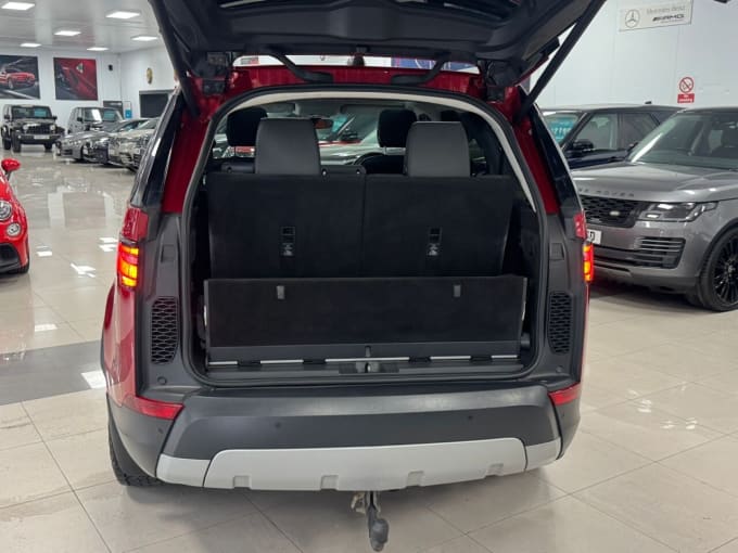 2025 Land Rover Discovery