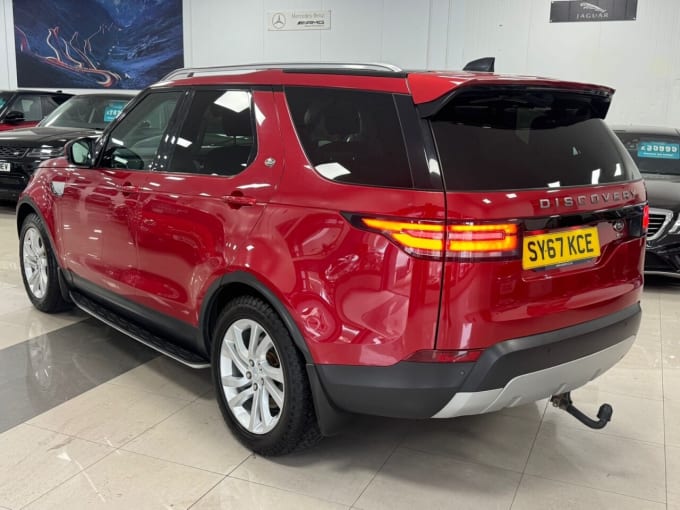 2025 Land Rover Discovery