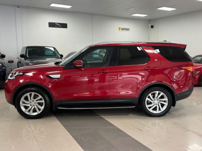 2025 Land Rover Discovery